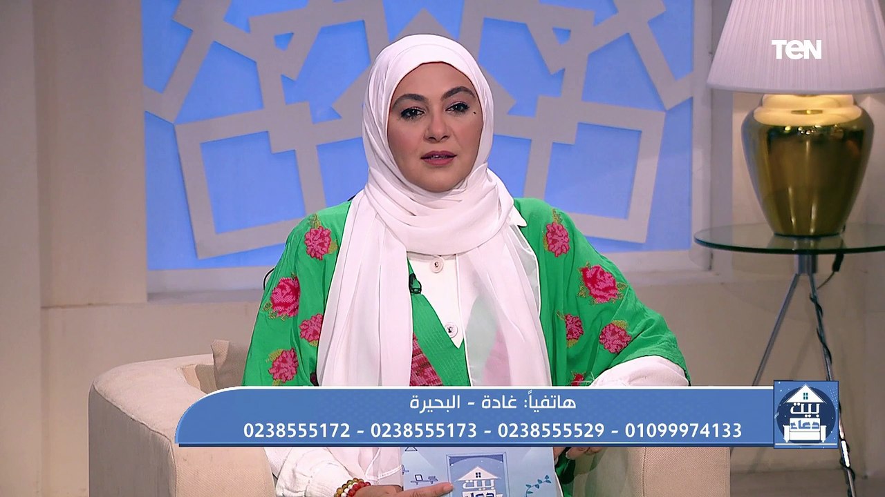 فقرة مفتوحة للرد على تساؤولات المشاهدين وجهود مؤسسة فيكم الخير في أعمال الخير | بيت دعاء
