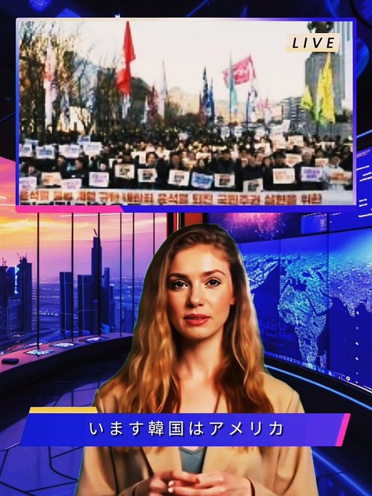 韓国における最近の政治的混乱についての概要を以下にまとめます。