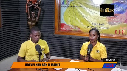 NOUVEL NAN BON TI MAMIT 04 Décembre 2024