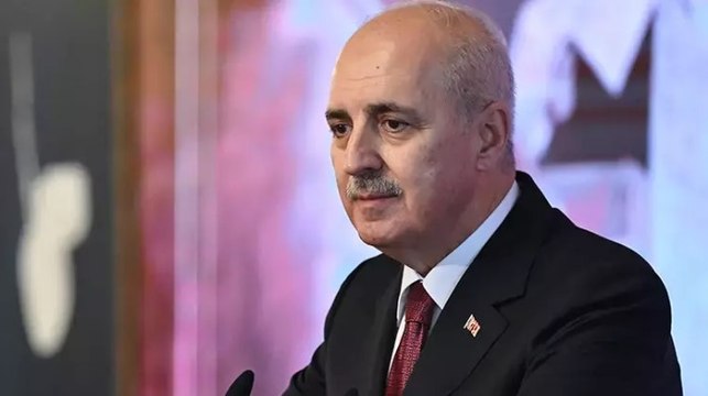 TBMM Başkanı Numan Kurtulmuş: Kadınlarımız arasında fırsat eşitliği sağlanmıştır