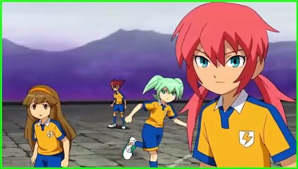 inazuma_eleven @ أبطال الكرة ( فرسان الزمن) الحلقة 21