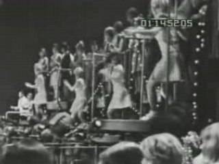 FREDDY CANNON - In The Night