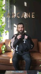 Et toi ta chanson préférée dans Arcane ? 👀🔥