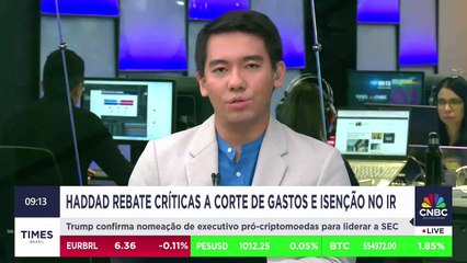 Raul Velloso comenta críticas ao corte de gastos e isenção no IR