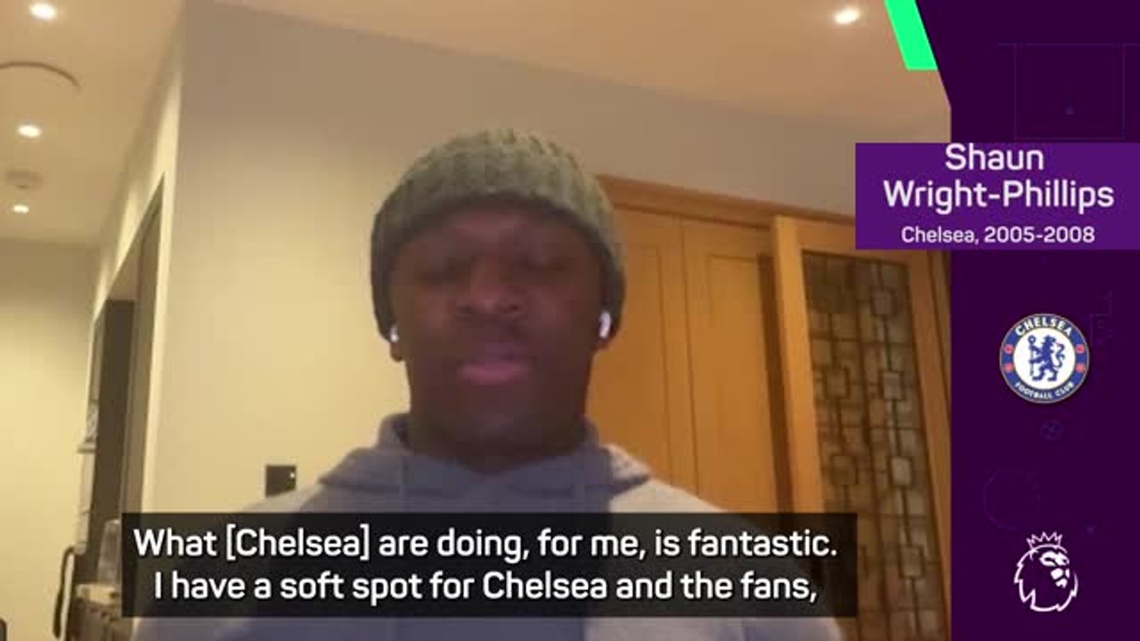 Wright-Phillips 'really impressed' with Maresca and Chelsea