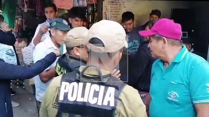 11 menores que intentaban viajar sin permiso en la Terminal de Buses y Parada Chapare