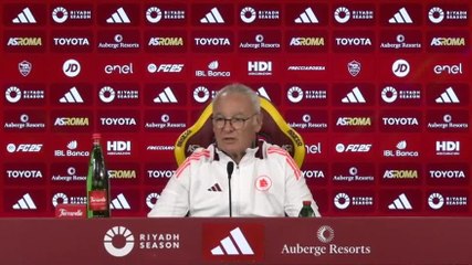 Ranieri a Bove: "Un abbraccio grande, tieni duro"