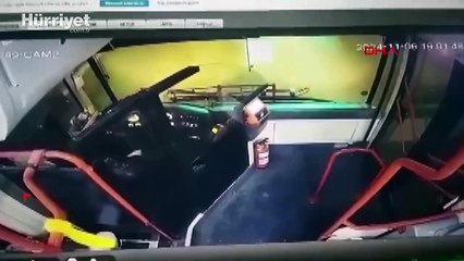 Gizem Soylu'nun ölümüne neden olmuştu... Otobüs şoförünün ifadesi ortaya çıktı