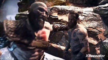 kratos vs baldur