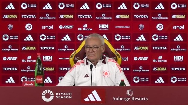 Ranieri non ci sta: Fare l'arbitro è difficile, ma tutti...