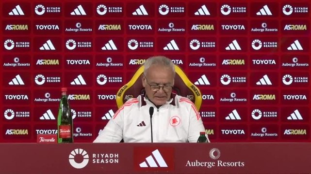 Ranieri: Hummels e Hermoso stanno bene. E su Cristante...
