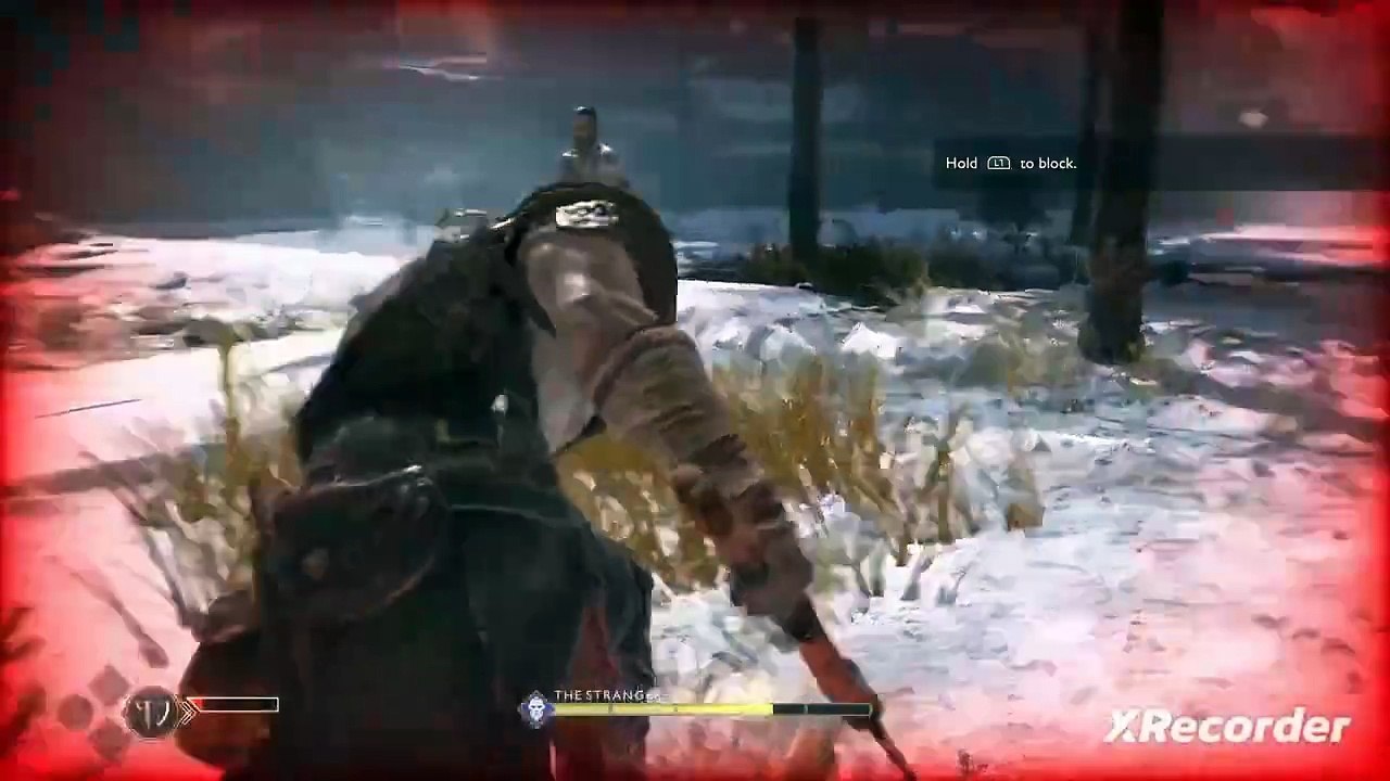 kratos vs baldur