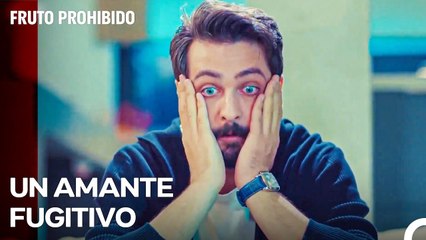 El Miedo De Alihan A Encontrarse Con Zeynep - Fruto Prohibido Capitulo 22