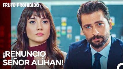 Los Antiguos Enamorados No Pueden Trabajar En La Misma Oficina - Fruto Prohibido Capitulo 23