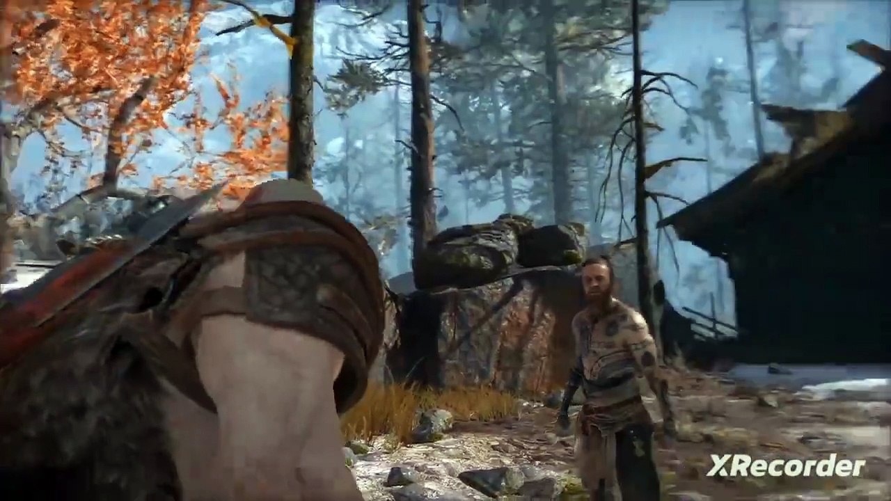 kratos vs baldur