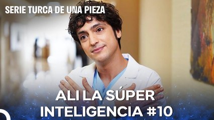 Ali Una Vez Más Dio un Espectáculo - Doctor Milagro (Doblado en Español)