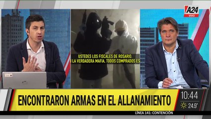 🚨 AMENAZA NARCO A PULLARO Y BULLRICH: DETUVIERON A 3 SOSPECHOSOS EN SANTA FE
