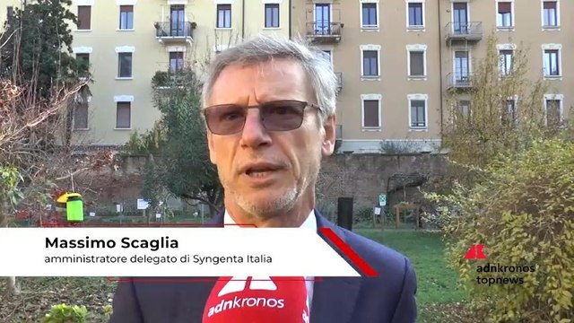 Agricoltura, Scaglia (Syngenta Italia): “Supportiamo agricoltori a valorizzare propria produzione”