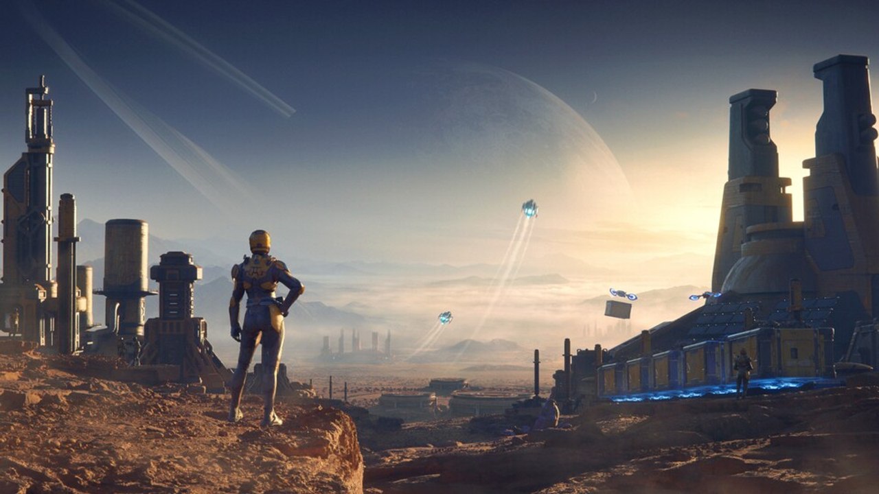 SpaceCraft: Im Welrtaum-MMO der Wartales-Macher flüchtet die Menschheit in eine fremde Galaxie