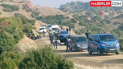 Manisa'da Kayıp Şahsın Cesedi Uçurumda Bulundu