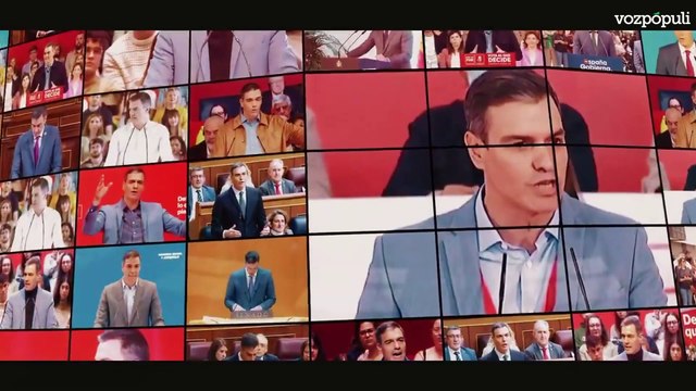 Construcciones Sánchez, el vídeo del PP contra las falsas promesas de Pedro Sánchez