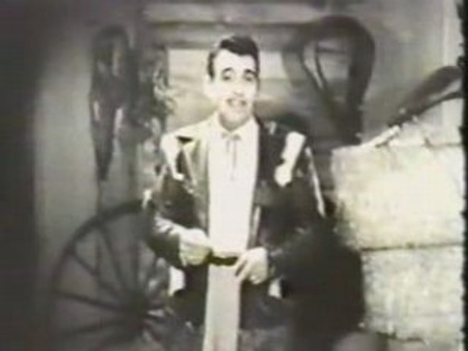 TENNESSEE ERNIE FORD - Don't Be A Shame