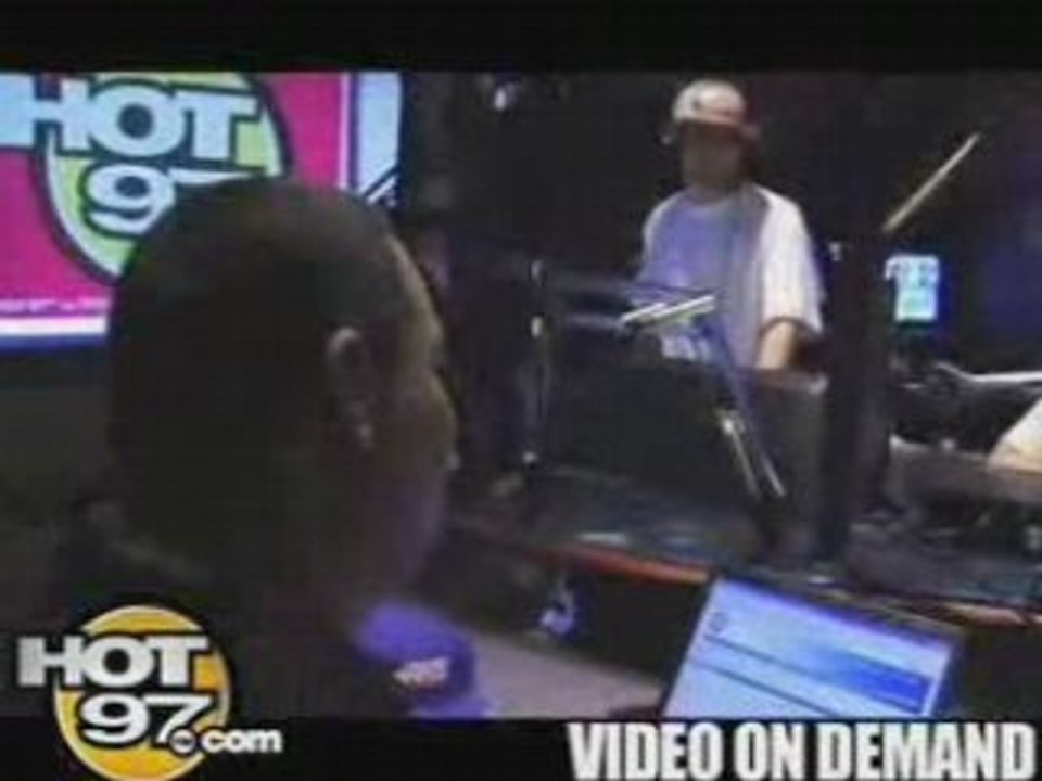 Mariah Interview With AngieMartinez on Hot97