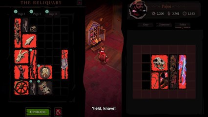 Der Reveal-Trailer von „Hell Clock“ zeigt Artstyle und Geschichte des neuen ARPGs