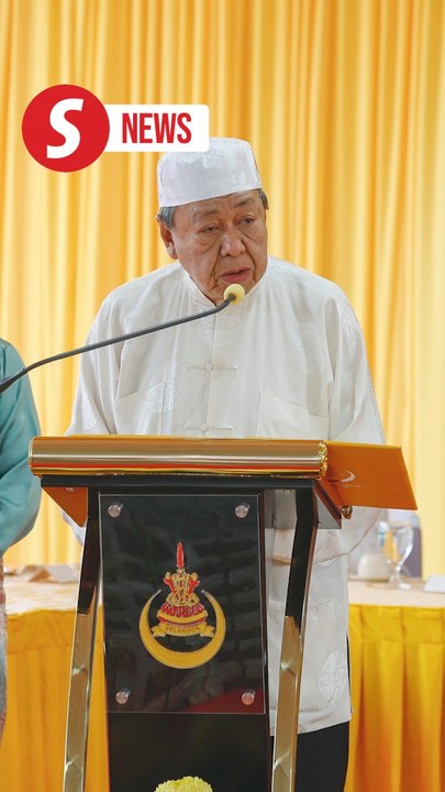 Selangor Ruler expresses disappointment over cleanliness in Royal City of Klang