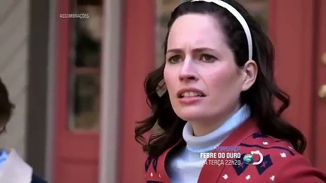 ASSOMBRAÇÕES - ESPIRITO DAS SOMBRAS DOCUMENTÁRIO DISCOVERY CHANNEL