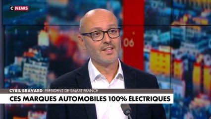 Cyril Bravard (Smart France) : L'Hebdo de l'Éco (Émission du 05/12/2024)
