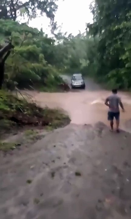inundaciones Puerto Plata