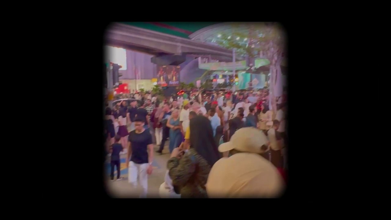 “Bukit bintang “