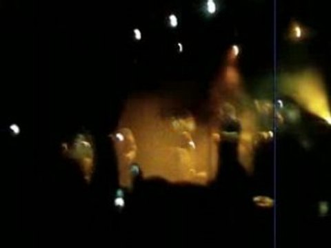 concert Nada Surf à Lyon 26-04-2008 I like what you say