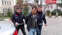 Yediemin Otoparkından Motosiklet Hırsızlığı: 1 Şahıs Gözaltında