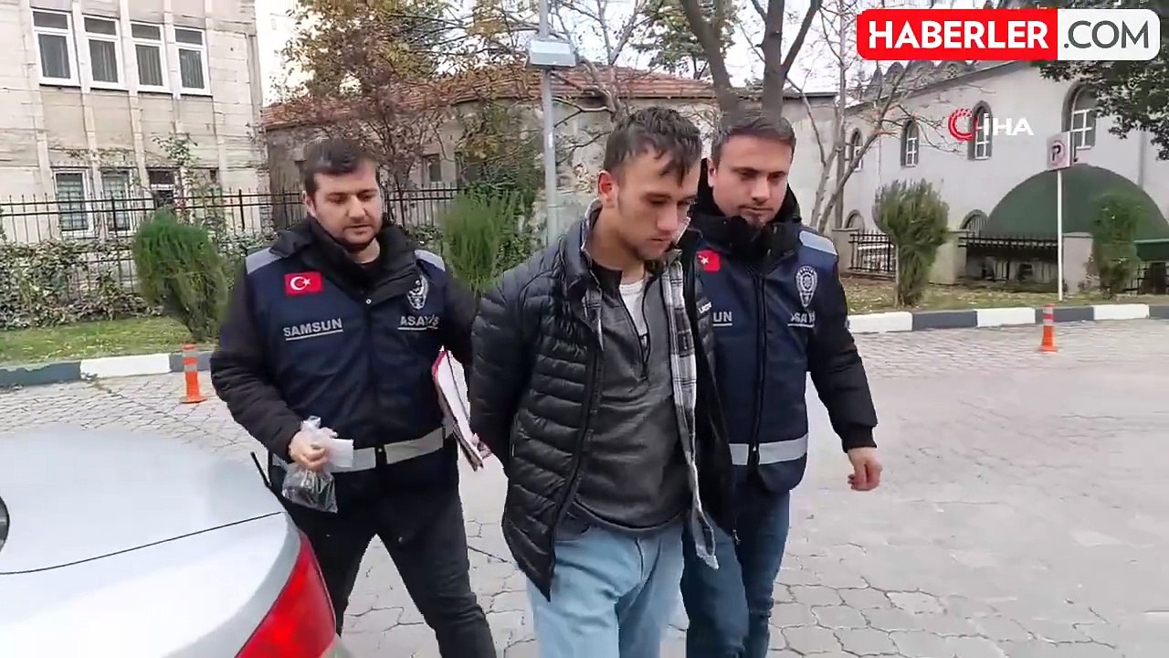 Yediemin Otoparkından Motosiklet Hırsızlığı: 1 Şahıs Gözaltında