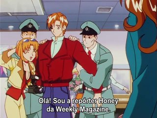 Cutey Honey Flash - 03