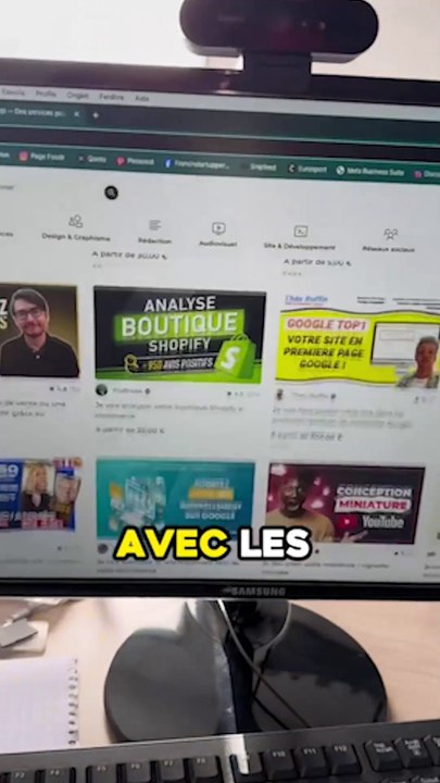 2 sites de micro-services
