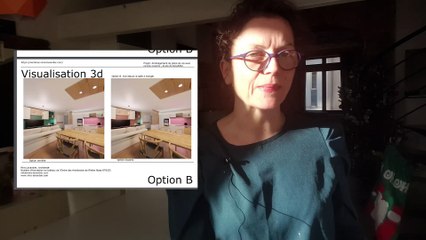 Plan de cuisine ouverte sur salon: téléchargez 5 PDFs