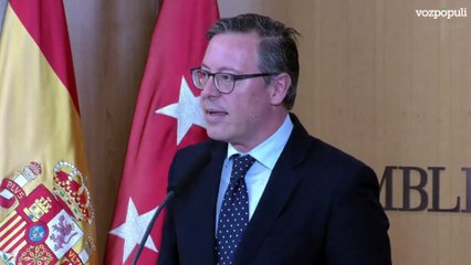 Serrano 'destroza' a Óscar López antes de llegar