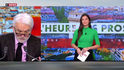 Audrey Bertheau sur CNews (05/12/2024)