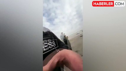 Suriyeli muhalifler, Esad'dan ele geçirdikleri helikopterleri video izleyerek öğreniyor