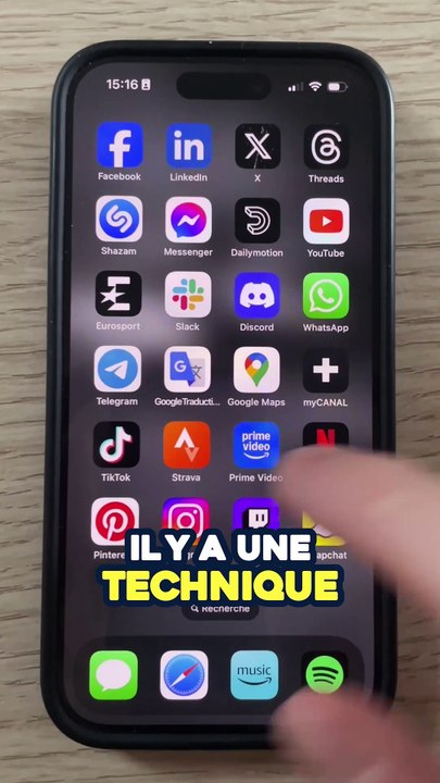 Un service inconnu de Google