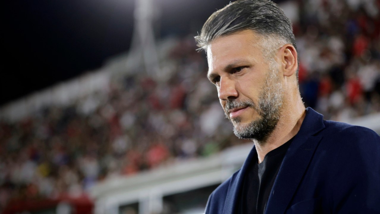 Martín Demichelis arremete contra el arbitraje en el penal no marcado a Lucas Ocampos tras derrota de Monterrey