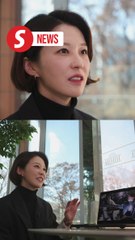 South Korean spokeswoman who confronted martial law soldier downplays her action