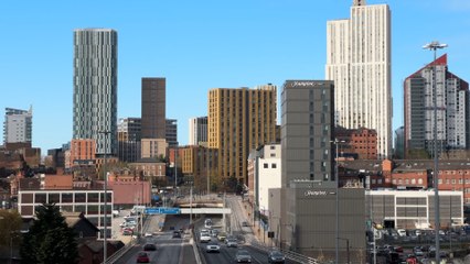 Leeds ranked 70th happiest place to live in the UK