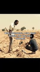 Genius boy brings water to his people  shorts movie
