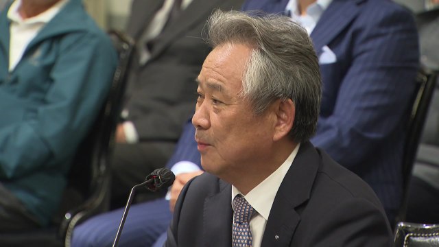이기흥 대한체육회장, IOC 위원 임기 연장 무산 / YTN
