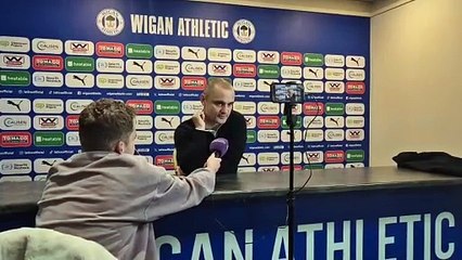 Shaun Maloney talks preparations for Leyton Orient at home