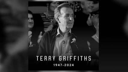 Terry Griffiths was an "inspiration" for generations of Welsh snooker players, says three-time world champion Mark Williams